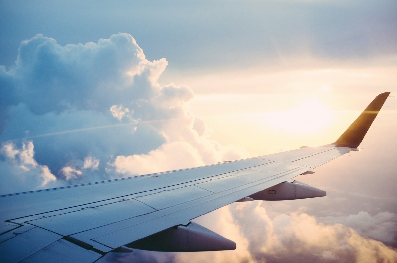 Passagens aéreas