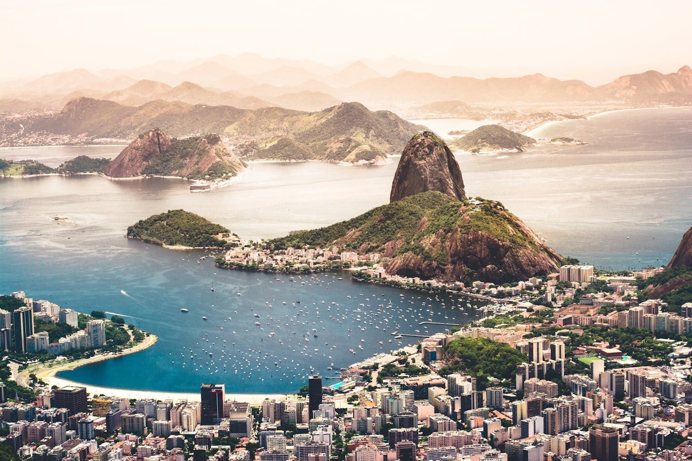 Brasil & Américas