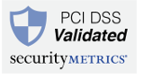PCI DSS Validated — SecurityMetrics